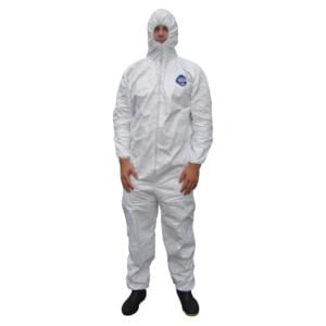 MACACAO TYVEK 500 (CLASSIC TYCHF5S) C/ CAPUZ TAM P