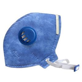 RESPIRADOR DOBRAVEL AZUL C  VALVULA PFF3-S 20 03