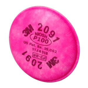 FILTRO 2091 ALT EFIC P/POEIRAS/FUMOS/NEVOAS TOXIC 7000051991
