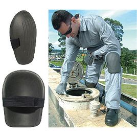JOELHEIRA ERGONOMICA EM PVC COM VELCRO MAZOTA 343200