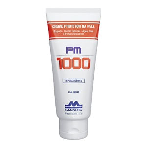 CREME PROTETOR PM 1000 GRUPO 3 BISNAGA 120G