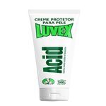 CREME PROTETOR ACID SILICONE GRUPO 3 VERDE D200G