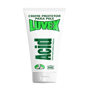 CREME PROTETOR ACID SILICONE GRUPO 3 VERDE D200G