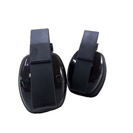 KIT ABAFADOR DE RUIDO PRETO MARK V 297423