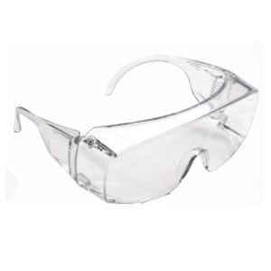 OCULOS ARMACAO/LENTE POLIC INCOLOR ANTIEMB UV VIC55410IN