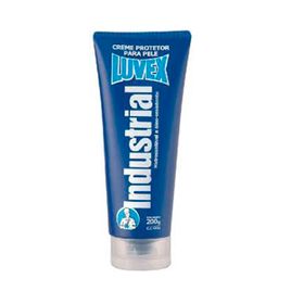 CREME LUVEX HIDROSOLUVEL(sai c agua)AZUL BISN 200G